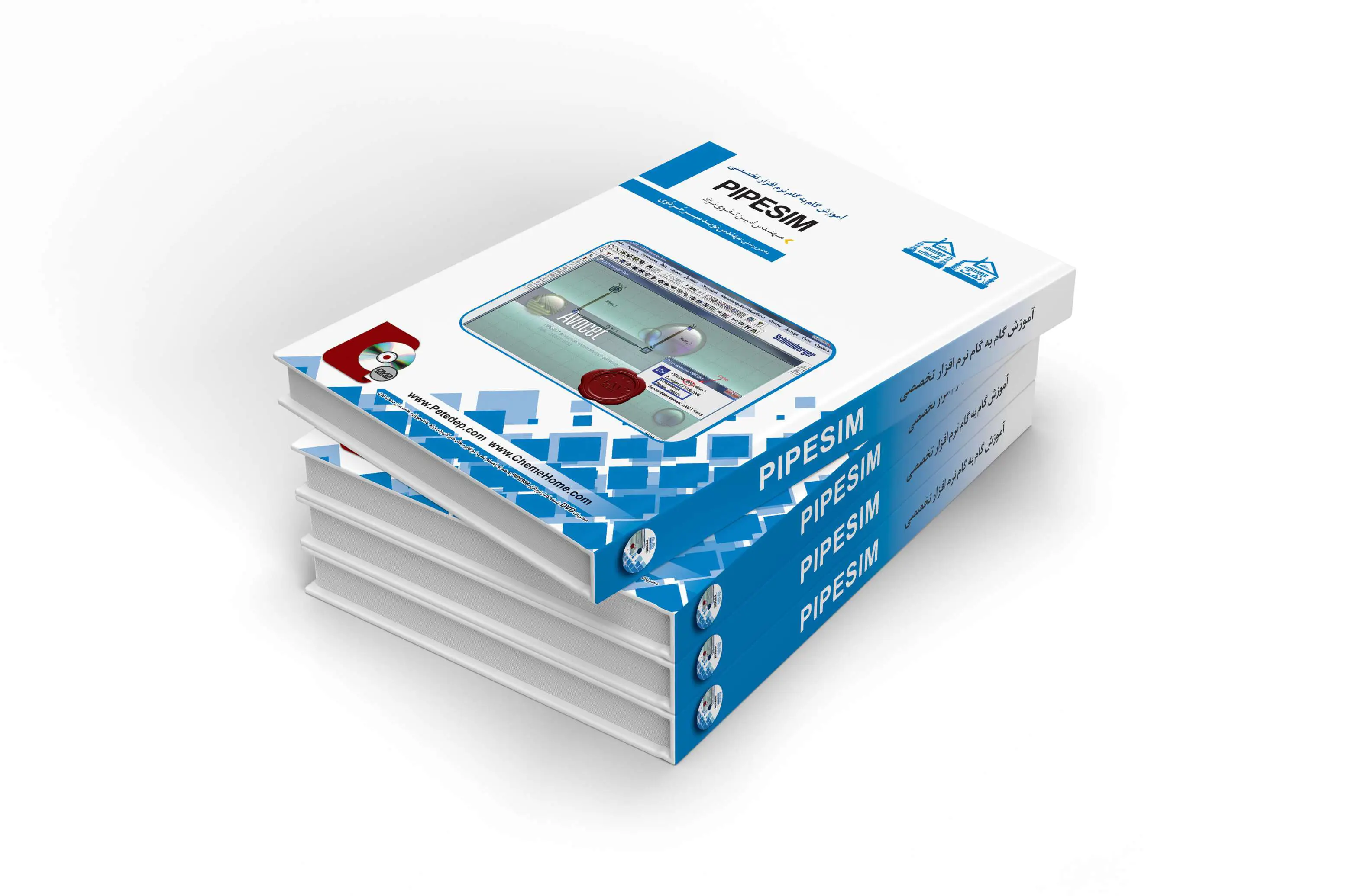  آموزش نرم افزار PIPESIM 